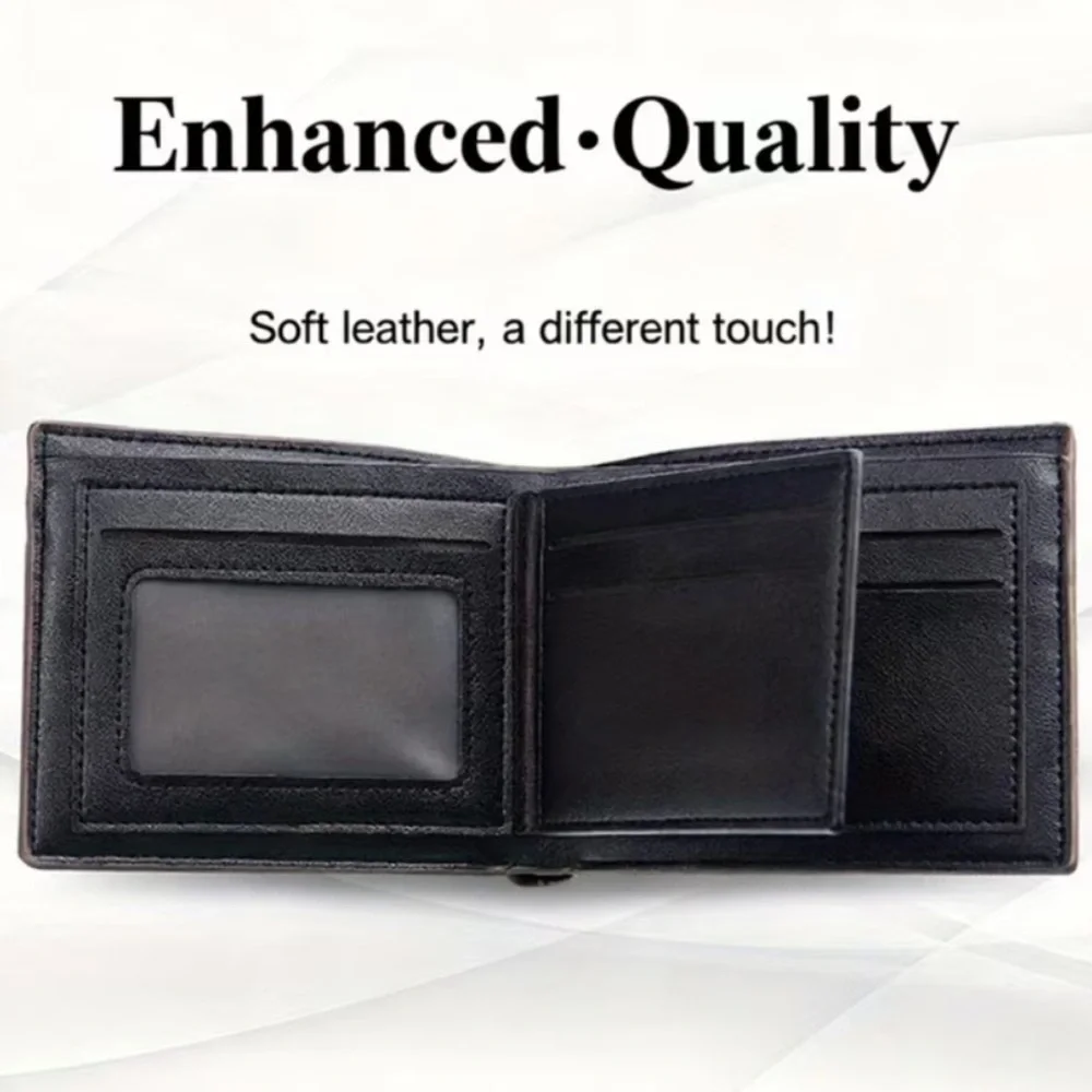 Jesus paid it all Religious Men’s Wallet